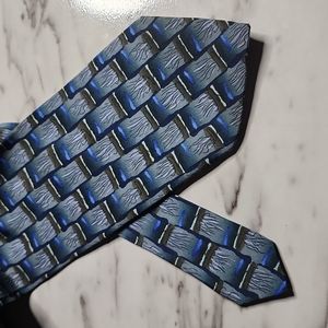 J. Garcia 100% Silk Men's Tie